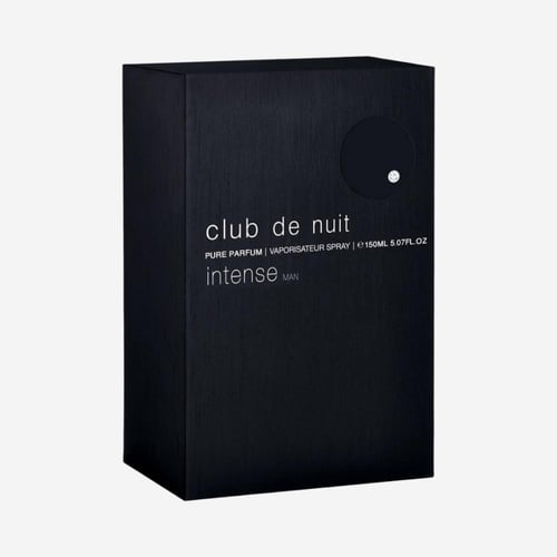 عطر ارماف كلوب دي نوي انتنس مان - 105 مل