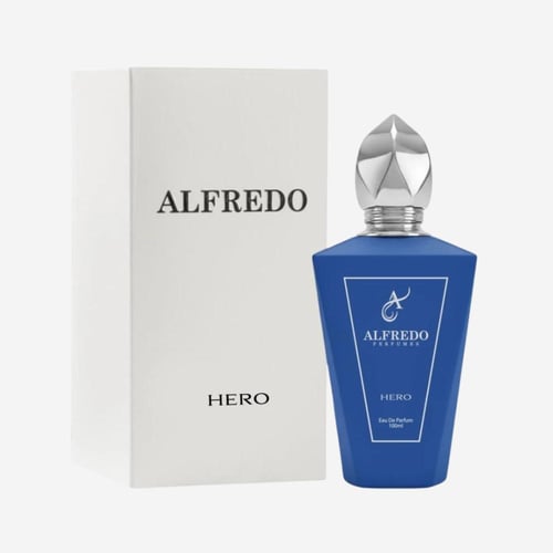 عطر هيرو الفريدو او دو بارفيوم - 100 مل