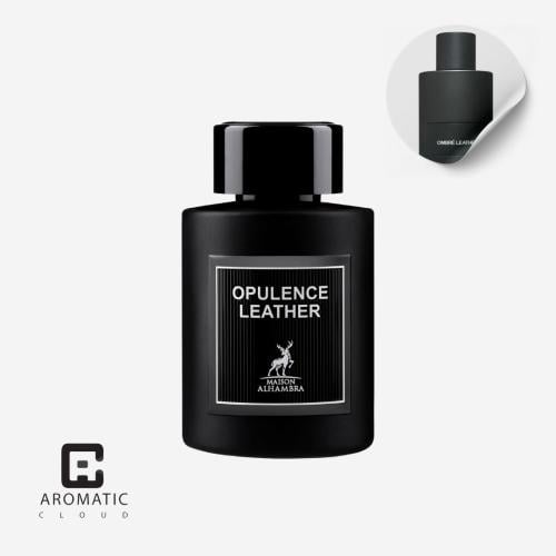 عطر الهمبرا ميسون اوبولينس ليذر او دي بارفيوم - 10...