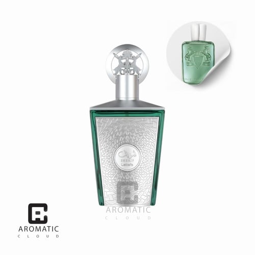 عطر شريف من لطافة او دو بارفيوم - 100 مل