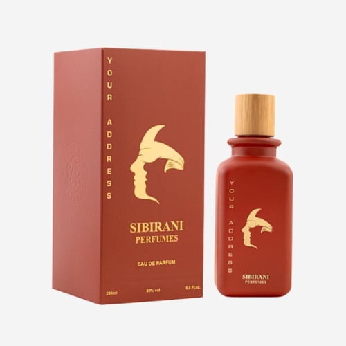 عطر سبراني بارفيومز يور ادريس او دي بارفيوم - 200...