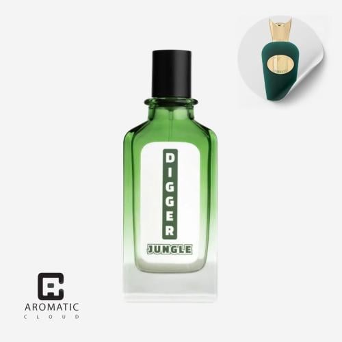 عطر دايجر جنقل بارفيوم - 100 مل