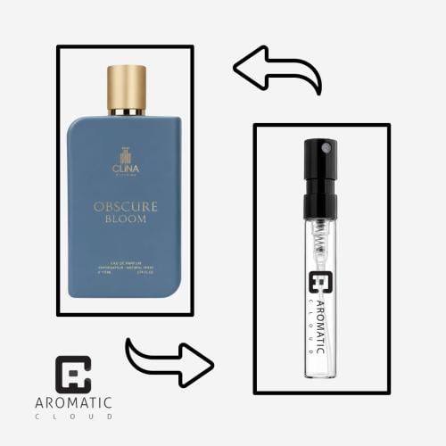 تقسيم عطر اوبسكور سلينا
