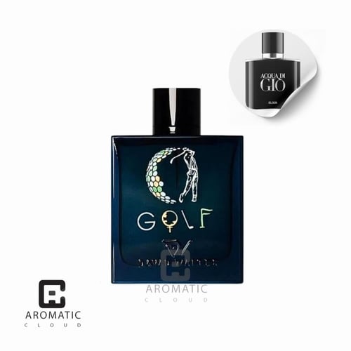 عطر جولف ديفيد والتر الكسير دي بارفيوم - 100 مل