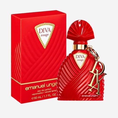 عطر انغارو ديفا روج للنساء او دي بارفيوم - 100 مل