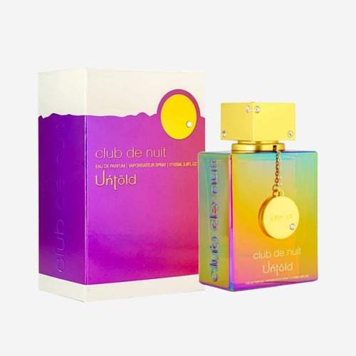 عطر ارماف كلوب دي نوي انتولد او دي بارفيوم - 105مل