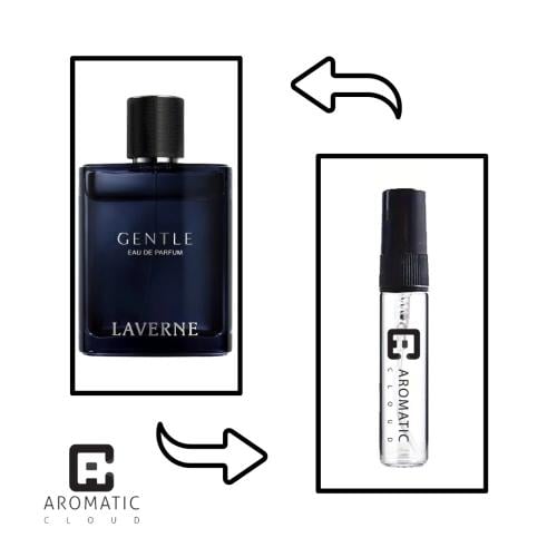 تقسيم عطر جنتل لافيرن