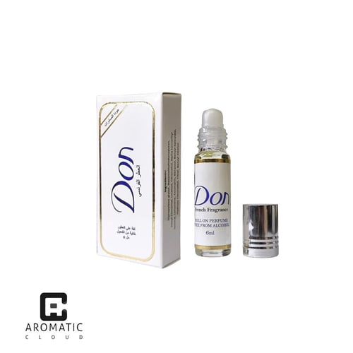 عطر دون رول DON خالي من الكحول - 6 مل
