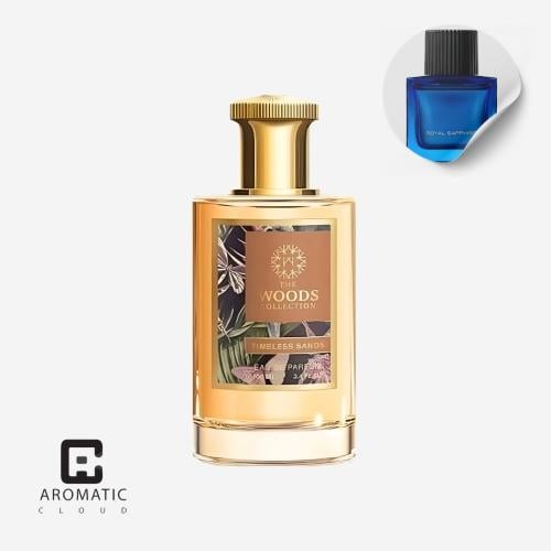 عطر تايملس ساندس ذا وودز كوليكشن او دي بارفيوم - 1...