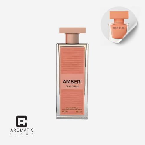 عطر امبري بور فيم او دي بارفيوم - 100 مل