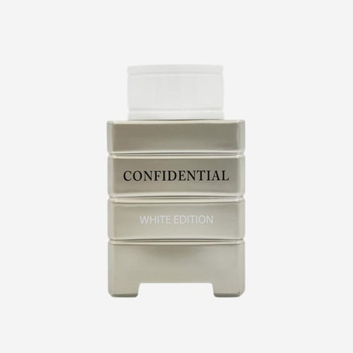 عطر كونفدنتال وايت اديشن جوهان بي - 100 مل
