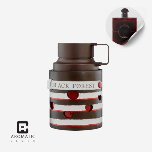 عطر أوديسي بلاك فورست ارماف او دو بارفيوم - 100 مل