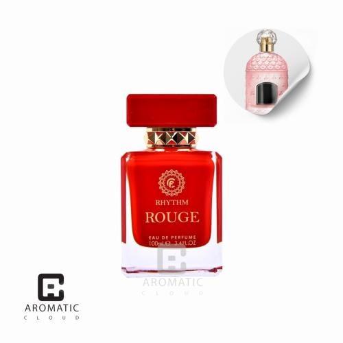 عطر ريثم روج او دي بارفيوم - 100مل