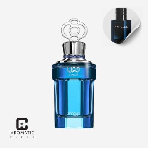 عطر زيمايا خفايا بلو او دو بارفيوم - 100 مل