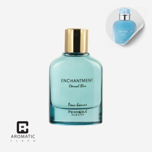 عطر انشانتمينت ايترنل بلو او دي بارفيوم - 100 مل