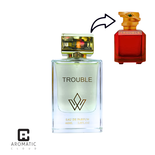 عطر تروبل او دي بارفيوم - 60 مل