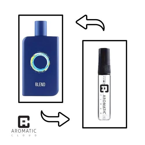 تقسيمة عطر بليند من صمام