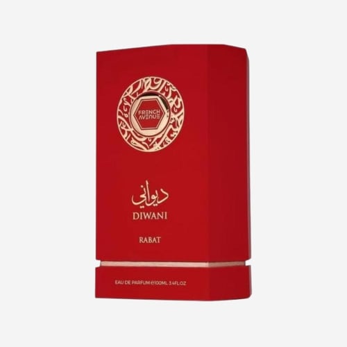 عطر ديواني الرباط فرينش أفينيو او دي بارفيوم - 100...
