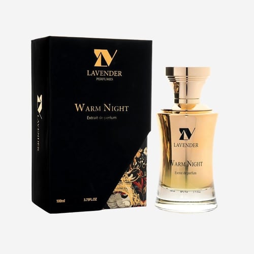 عطر وورم نايت من لافندر للنساء او دي بارفيوم - 100...