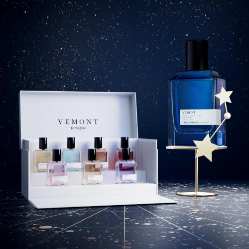 بكج عطر بلو مون و ميني فايبز فيمونت