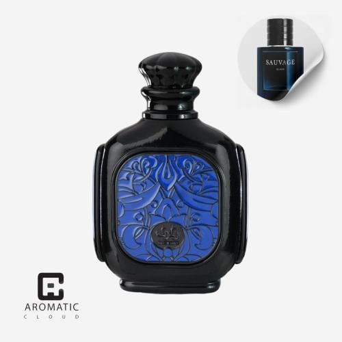 عطر زمايا زخرف بلاك اوم او دو بارفيوم - 100 مل