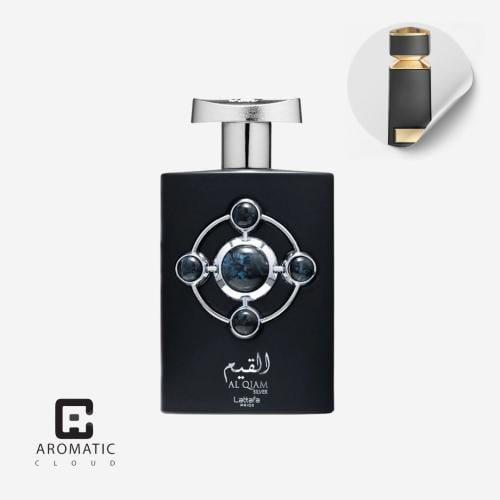 عطر القيم سيلفر من لطافة للجنسين او دي بارفيوم - 1...