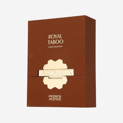 عطر فرينش افينيو اروماتكس رويال تابو او دي بارفيوم...