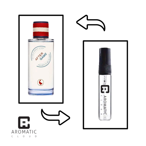 تقسيمة عطر افتر قيم الجنسو