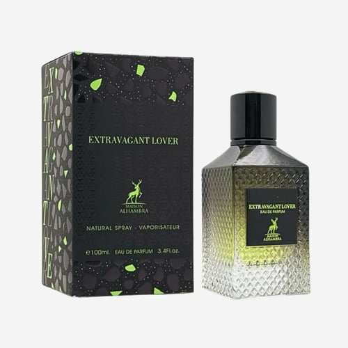عطر ميزون الهمبرا اكسترا فاجنت لوفر او دي بارفيوم...