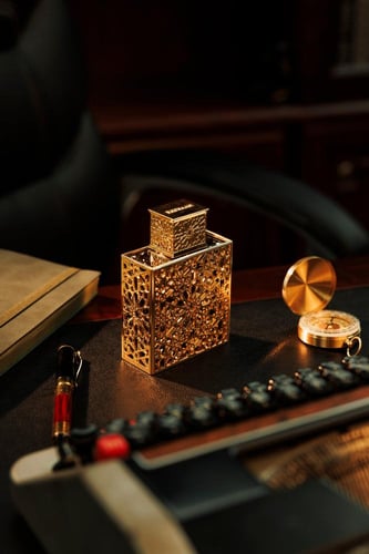 عطر ريحان الكسير او دي بارفيوم-100مل