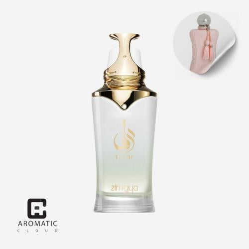 عطر زيمايا ترف وايت للنساء او دو بارفيوم - 100 مل
