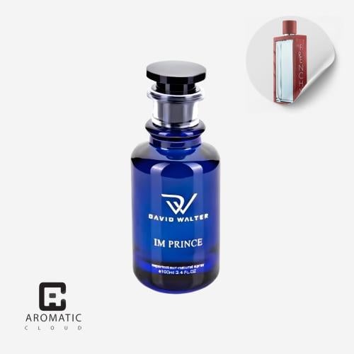عطر ديفيد والتر ام برينس او دي بارفيوم - 100 مل