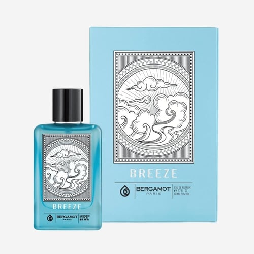 عطر بريز من بيرغموت للرجال او دي بارفيوم - 80مل