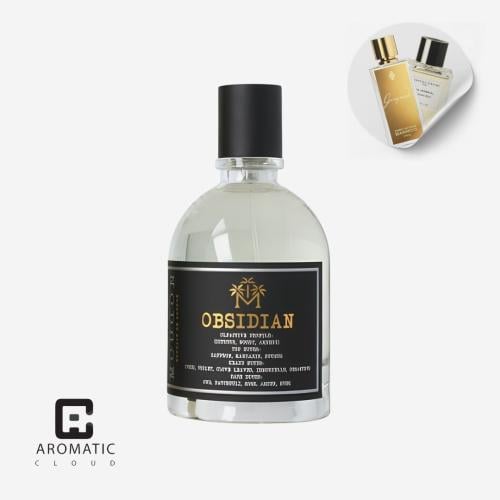 عطر مودون اوبسيديان اكستريت دي بارفيوم - 100 مل