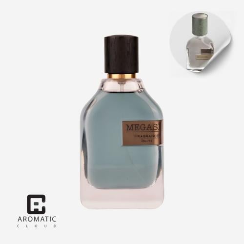 عطر ميجاسي فريجرانس ديلوكس اكستريت دي بارفيوم - 75...