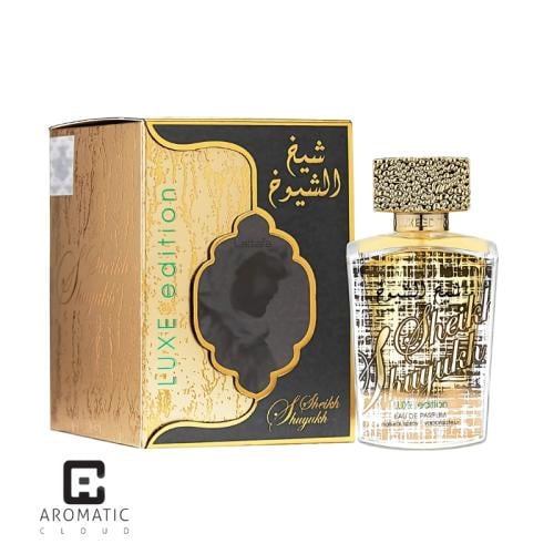 عطر شيخ الشيوخ لوكس اديشين من لطافة للجنسين او دي...