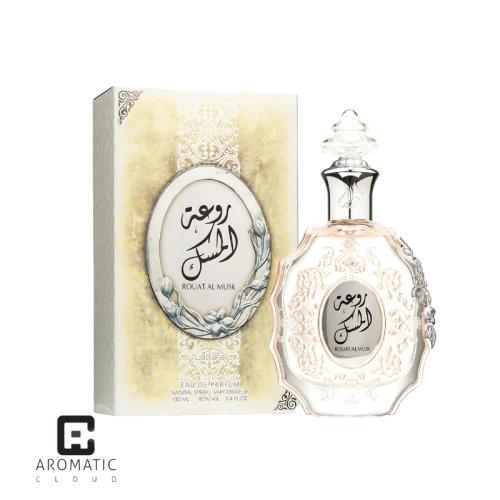 عطر روعة المسك من لطافة للجنسين او دي بارفيوم - 10...