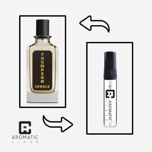 تقسيم عطر طومسون جنقل