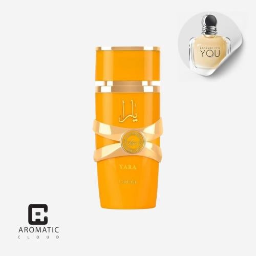 عطر يارا توس من لطافة للنساء او دي بارفيوم - 100 م...