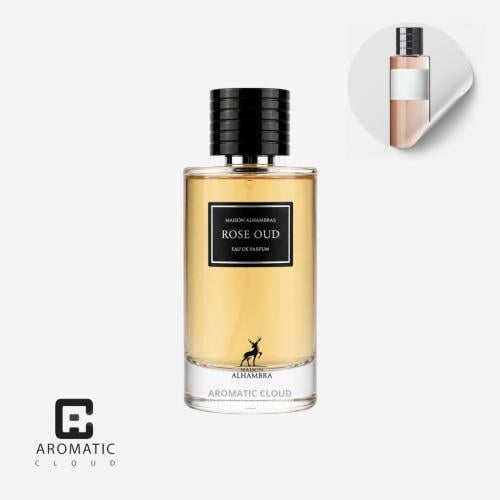 عطر روز عود ميزون الهامبرا او دو بارفيوم - 100 مل
