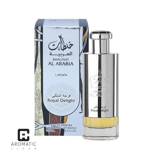 عطر خلطات العربية فرحة الملكي من لطافة للجنسين او...