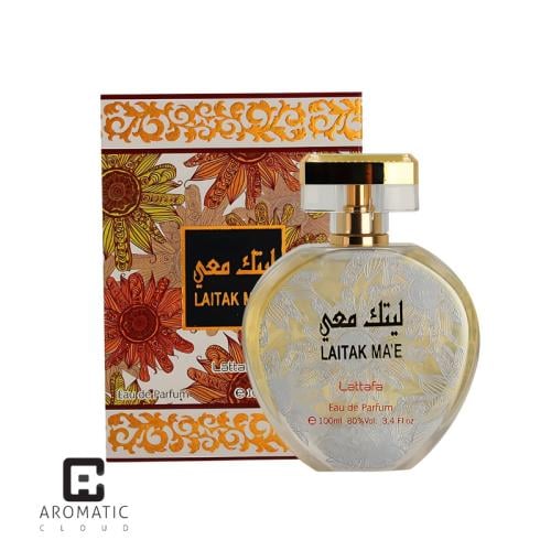 عطر ليتك معي من لطافة للجنسين او دي بارفيوم - 100...