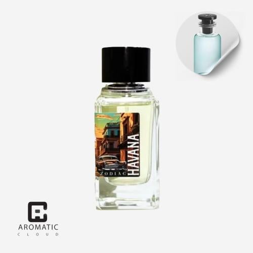 عطر زودياك هافانا او دي بارفيوم - 100مل