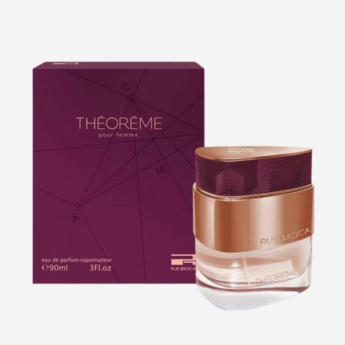 عطر ثيوريم فيم رو بروكا او دو بارفيوم - 90 مل