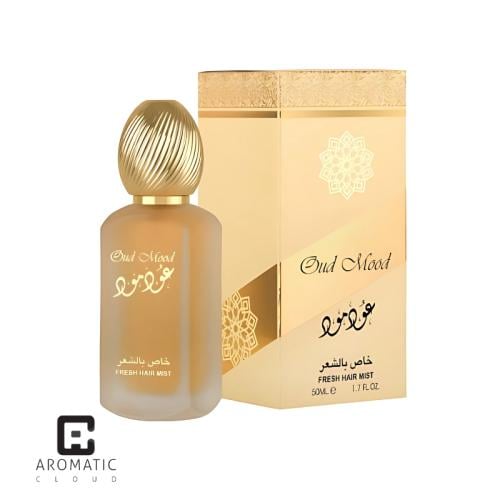 عطر للشعر عود مود من لطافة للنساء او دي بارفيوم 50...