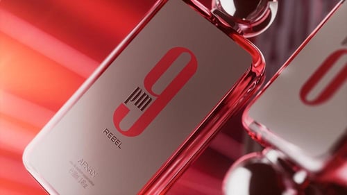 عطر بي ام 9 ريبل من افنان او دي بارفيوم - 100 مل