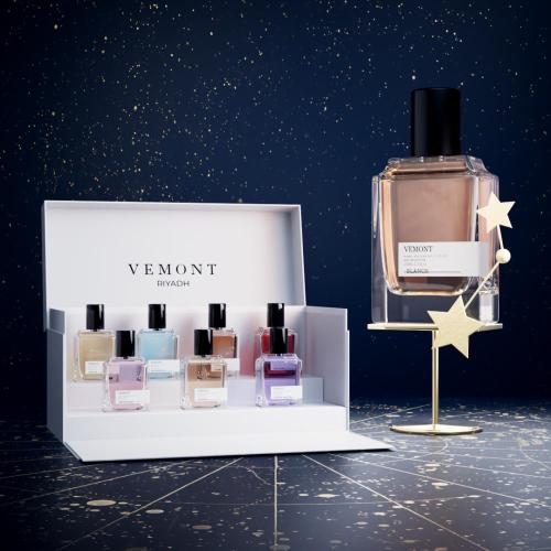 بكج عطر بلانش و ميني فايبز فيمونت