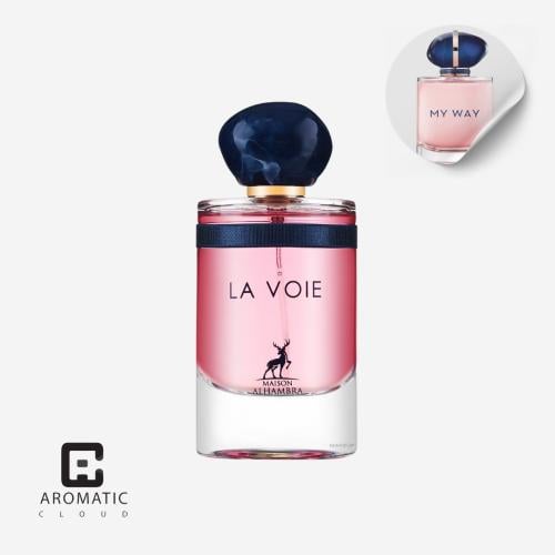 عطر ميزون الهامبرا لافوي او دي بارفيوم - 100 مل