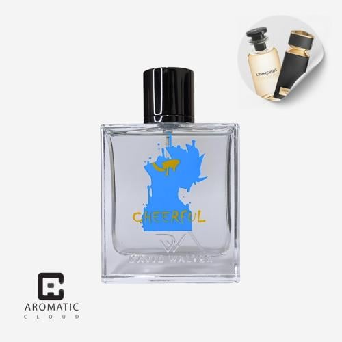 عطر شيرفول ديفيد والتر او دي بارفيوم - 100 مل