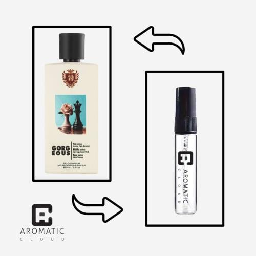 تقسيم عطر مونارت جرجيوس